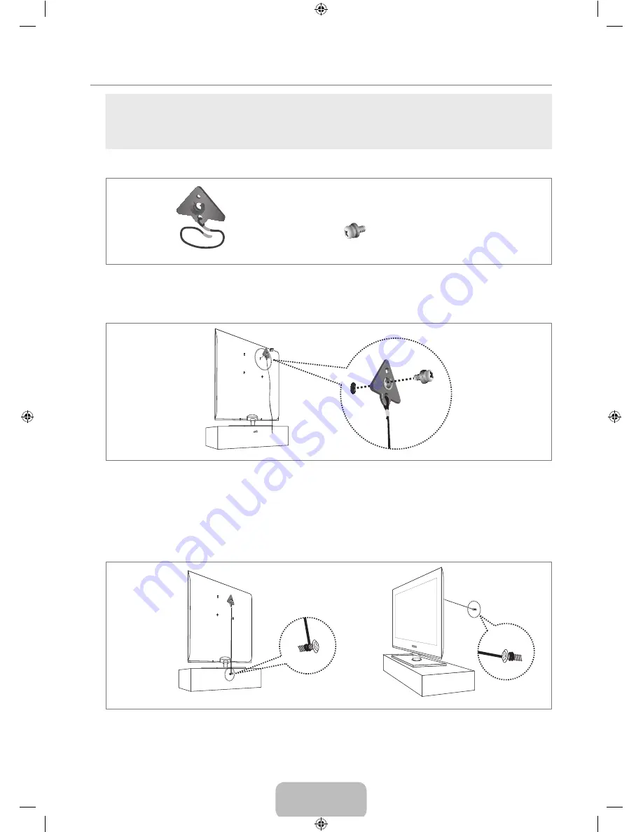 Samsung UN55B8500 User Manual Download Page 198