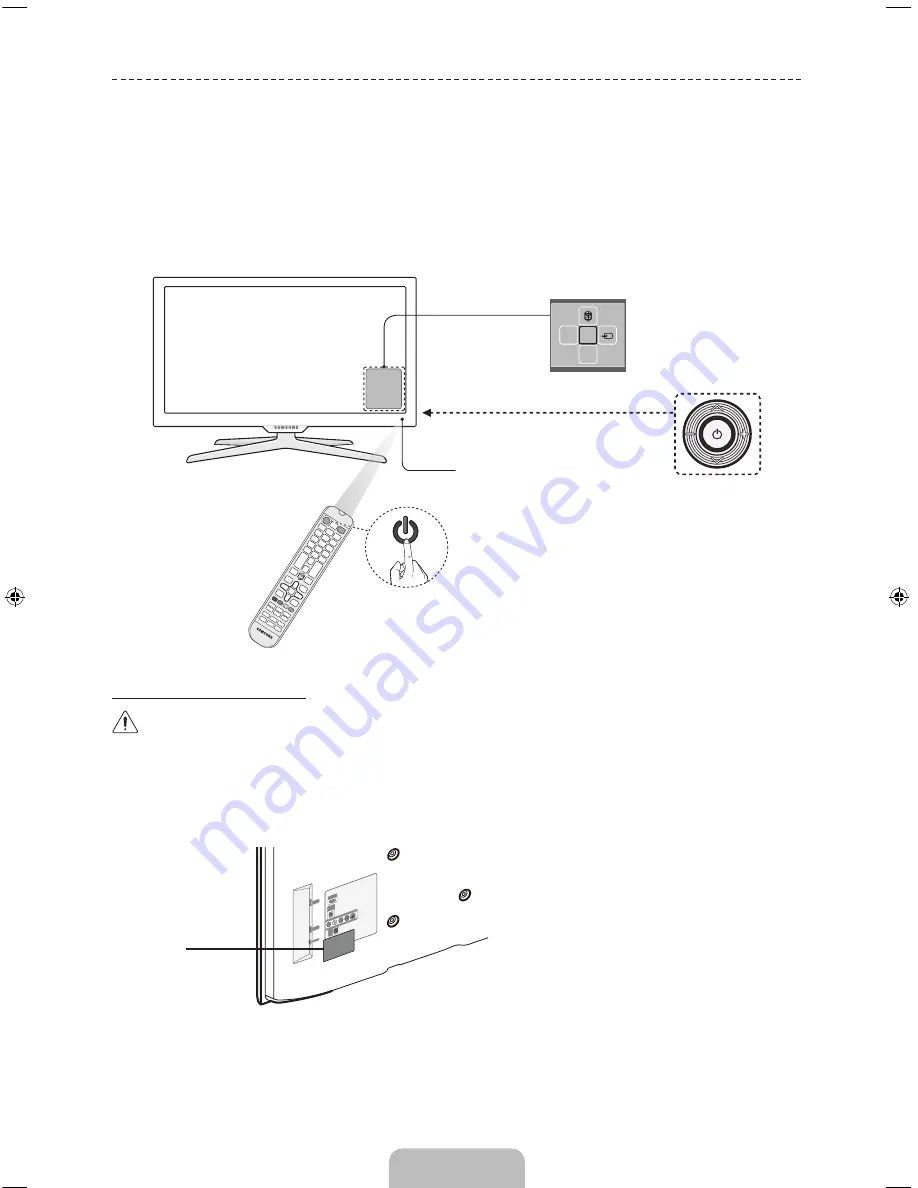 Samsung UN55F6300AF Скачать руководство пользователя страница 7