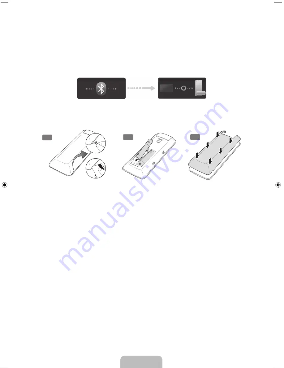 Samsung UN55F7100AF Quick Manual Download Page 6