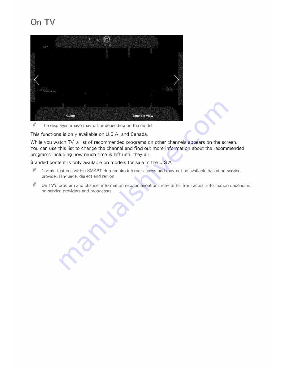 Samsung UN55F8000BFXZA E-Manual Download Page 40