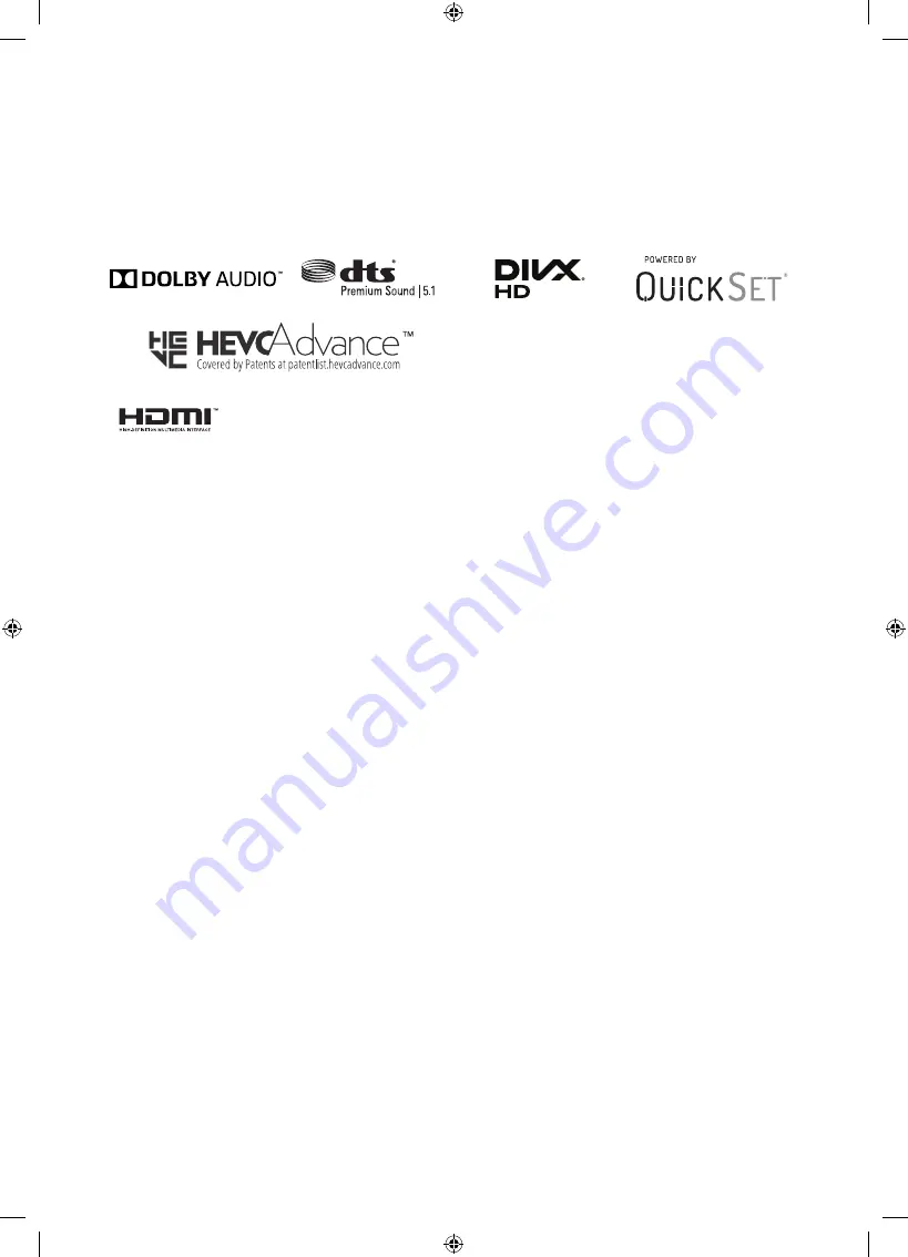 Samsung UN55MU6350 User Manual Download Page 19