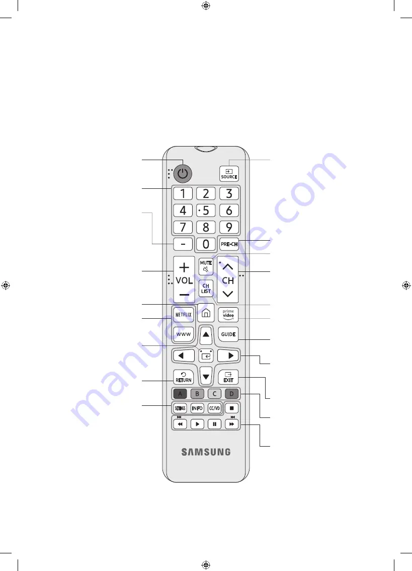 Samsung UN55RU7300 Скачать руководство пользователя страница 11