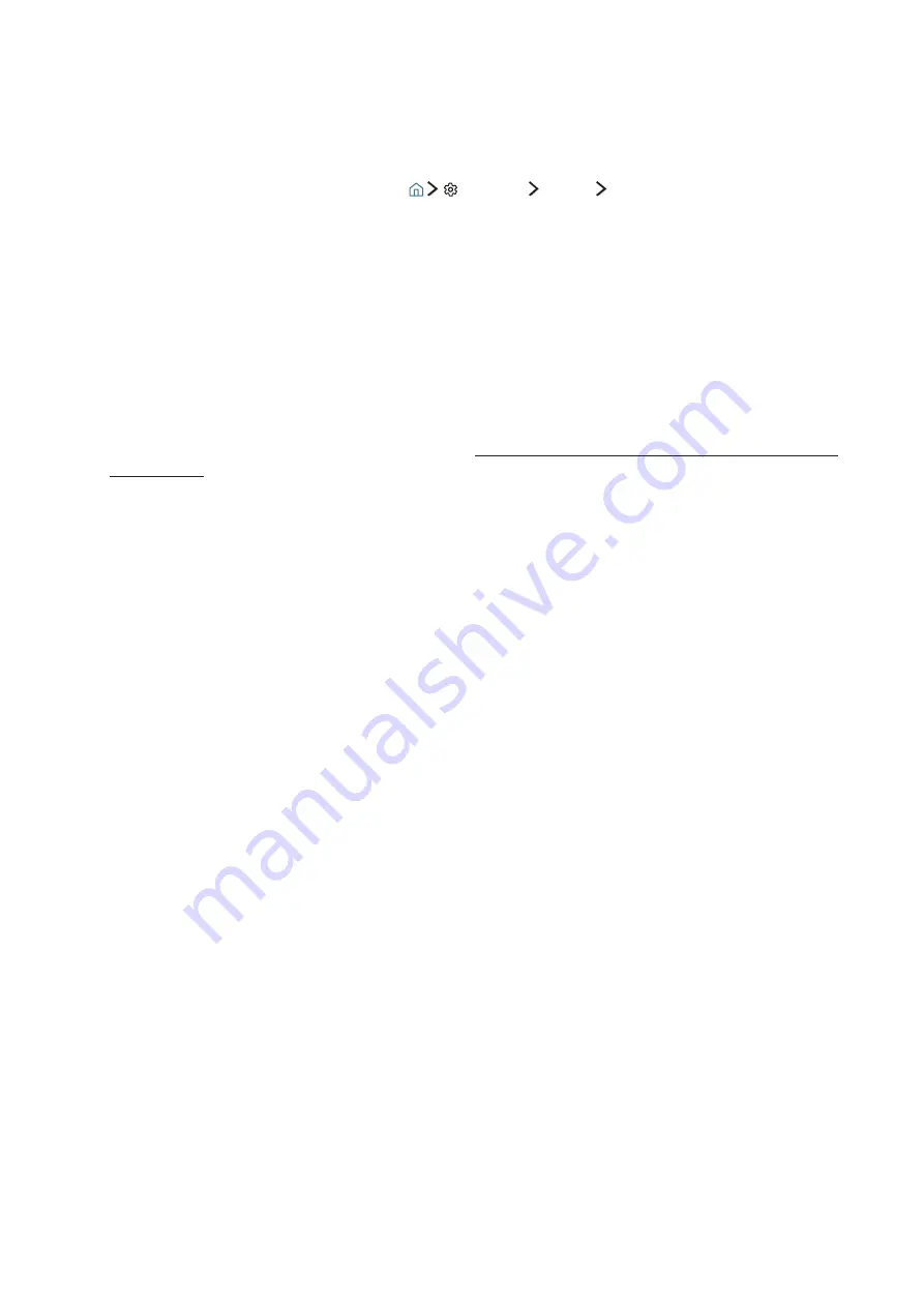 Samsung UN65KU7500 E-Manual Download Page 22