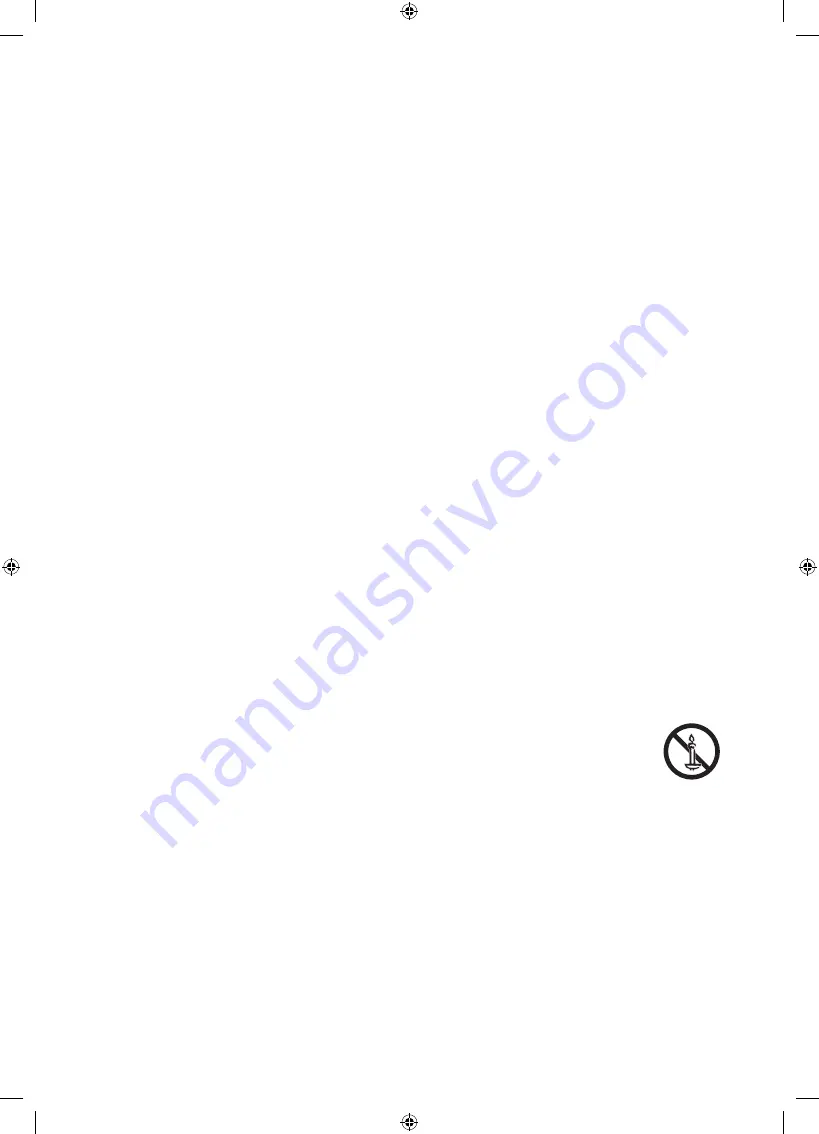 Samsung UN65MU8500 User Manual Download Page 4