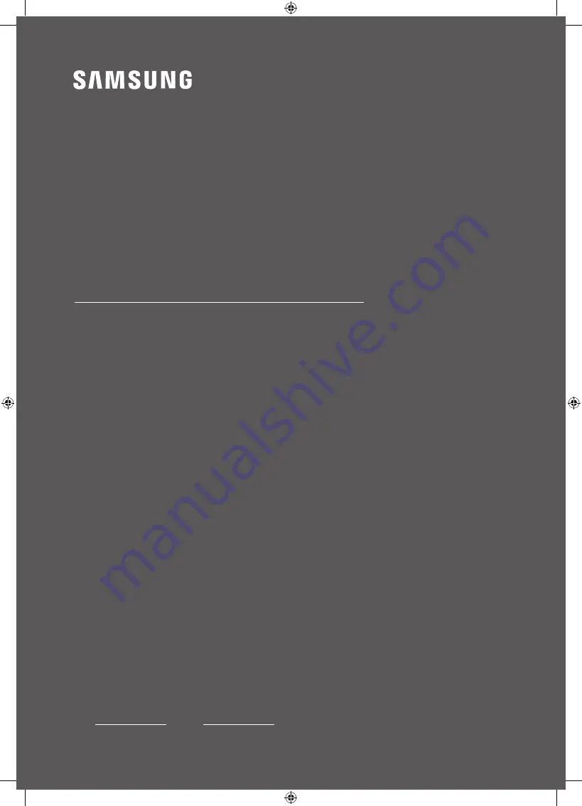 Samsung UN65MU8500 User Manual Download Page 24