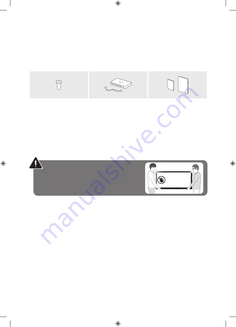 Samsung UN65MU8500 User Manual Download Page 30