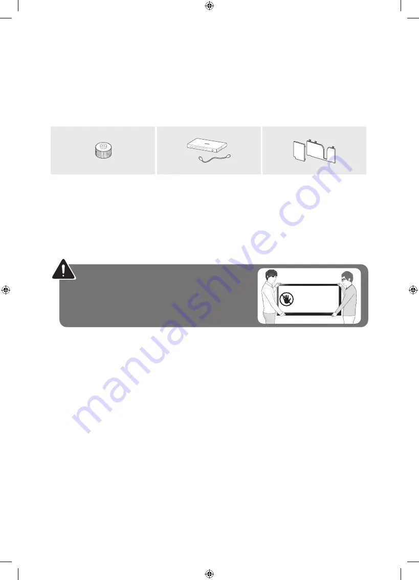 Samsung UN65MU9000F User Manual Download Page 30