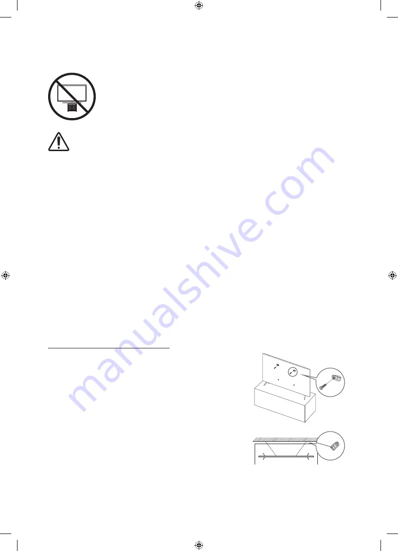 Samsung UN65TU8000F User Manual Download Page 32