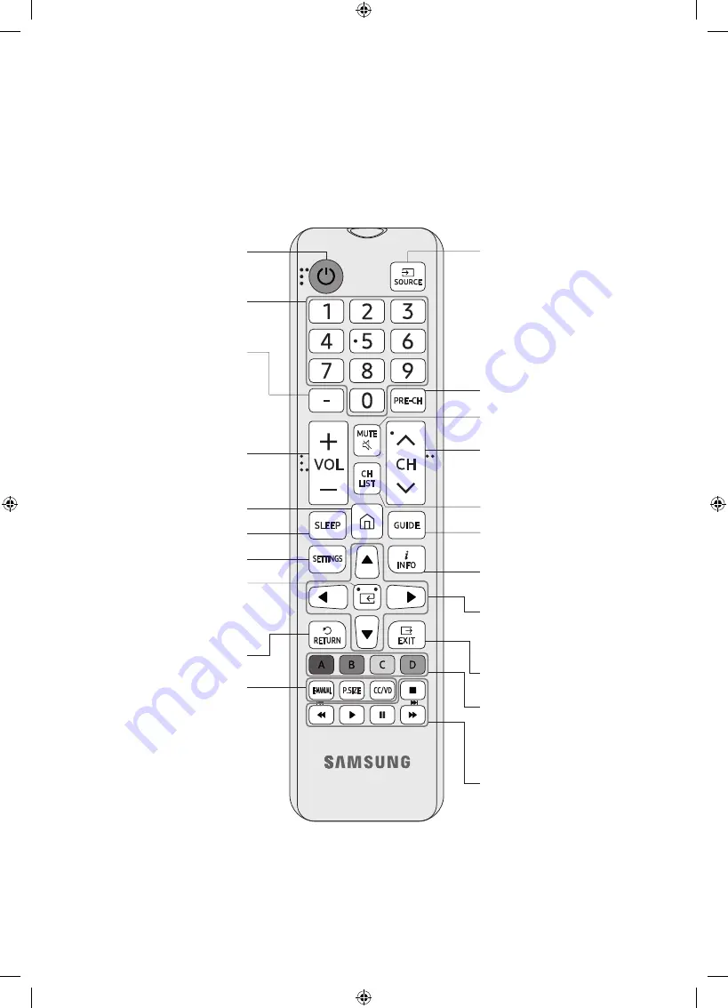 Samsung UN75NU6900F User Manual Download Page 11