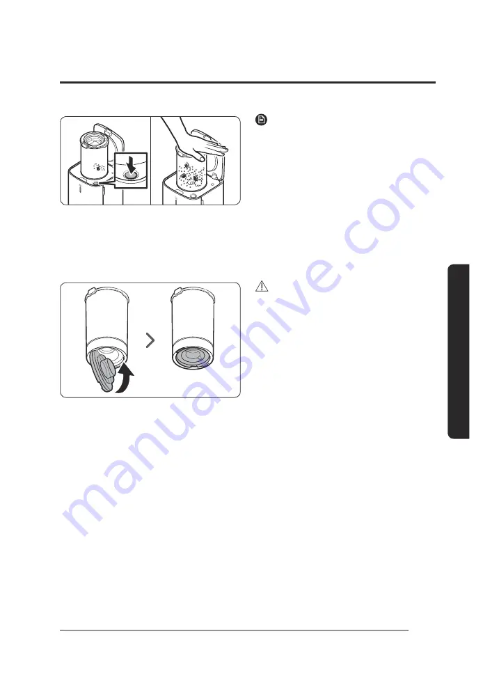 Samsung VCA-SAE90A User Manual Download Page 21