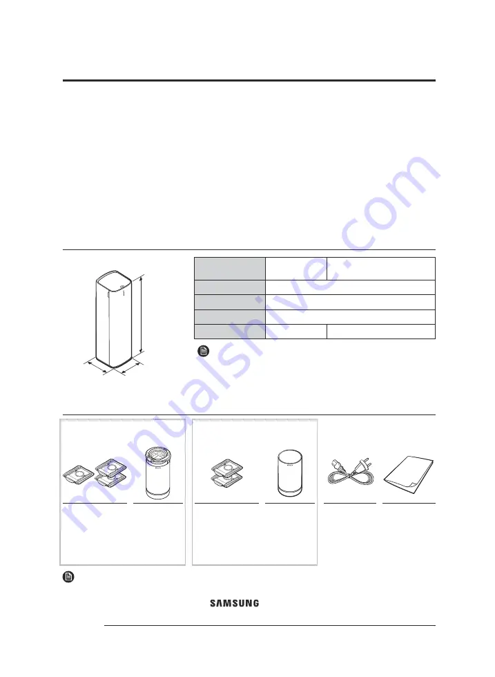 Samsung VCA-SAE90A User Manual Download Page 26