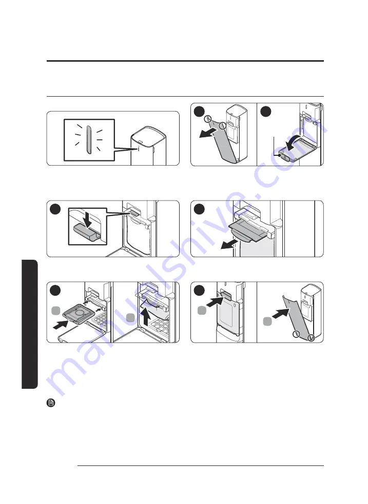 Samsung VCA-SAE90A User Manual Download Page 34