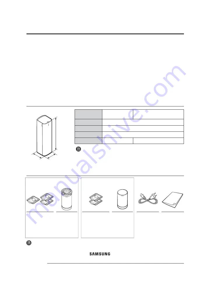 Samsung VCA-SAE90A User Manual Download Page 38