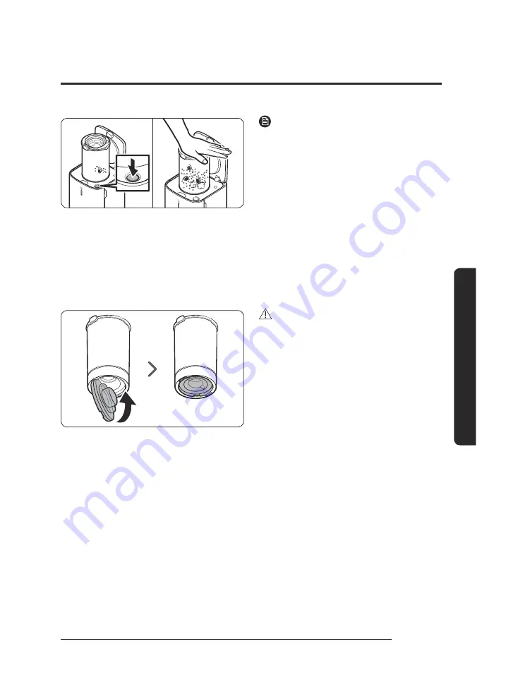 Samsung VCA-SAE90A User Manual Download Page 45