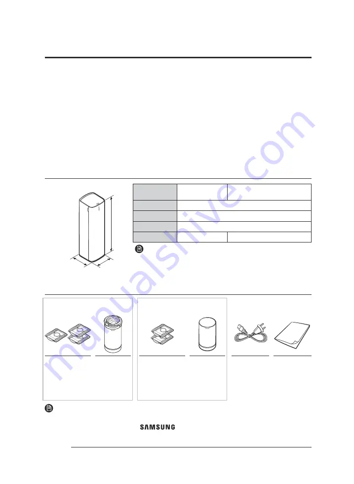 Samsung VCA-SAE90A User Manual Download Page 62