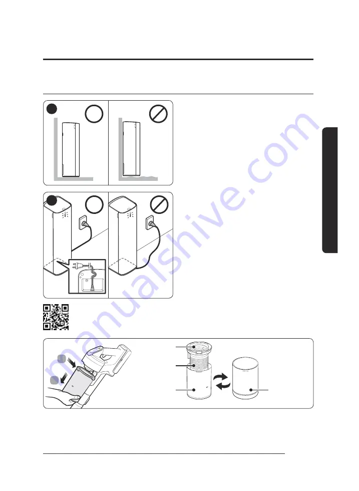 Samsung VCA-SAE90A User Manual Download Page 115