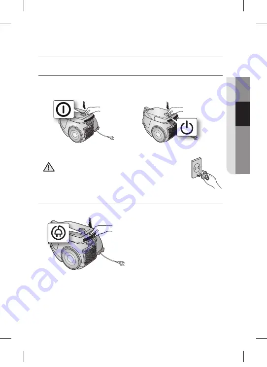 Samsung VCDC15 series User Manual Download Page 25