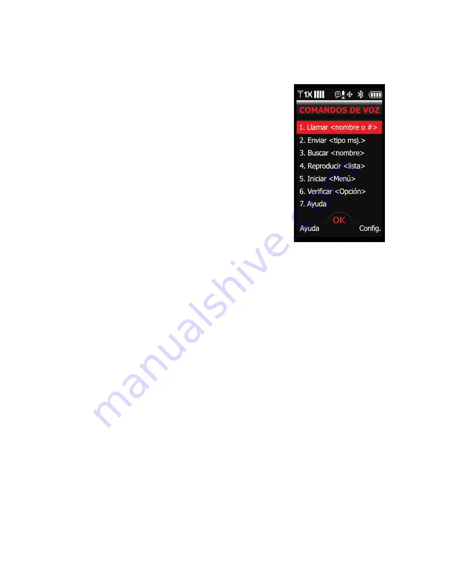 Samsung Verizon Wireless Juke SCH-U470 Manual Del Usuario Download Page 41