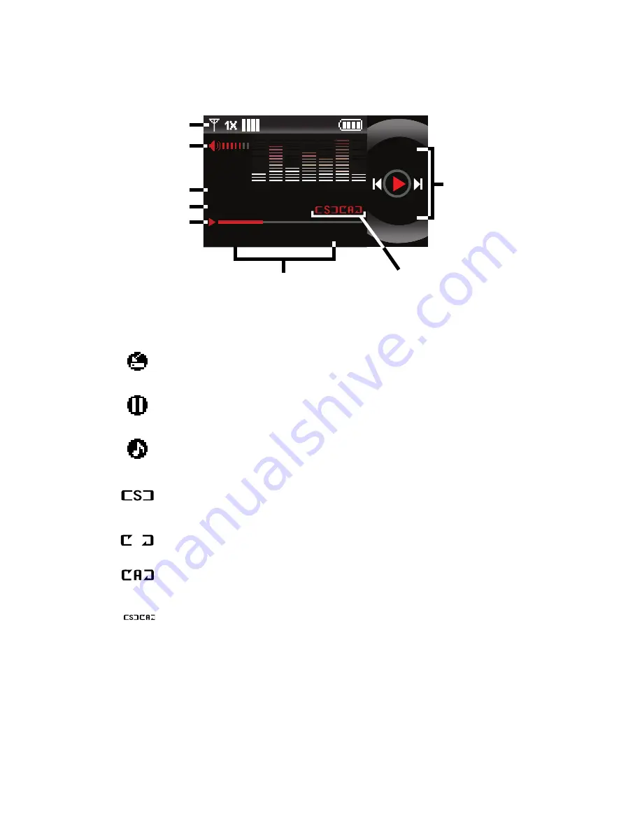 Samsung Verizon Wireless Juke SCH-U470 Manual Del Usuario Download Page 110