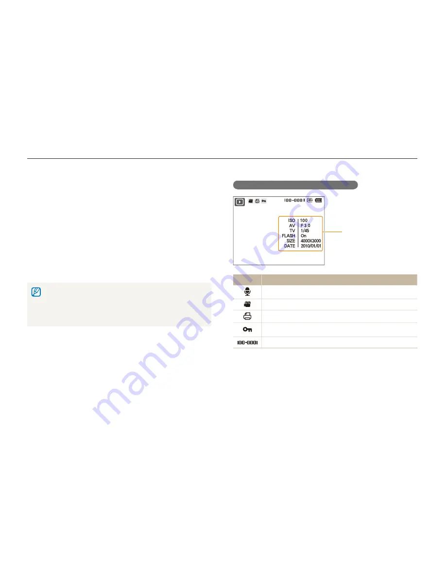 Samsung VLUU PL100 Manual Del Usuario Download Page 57