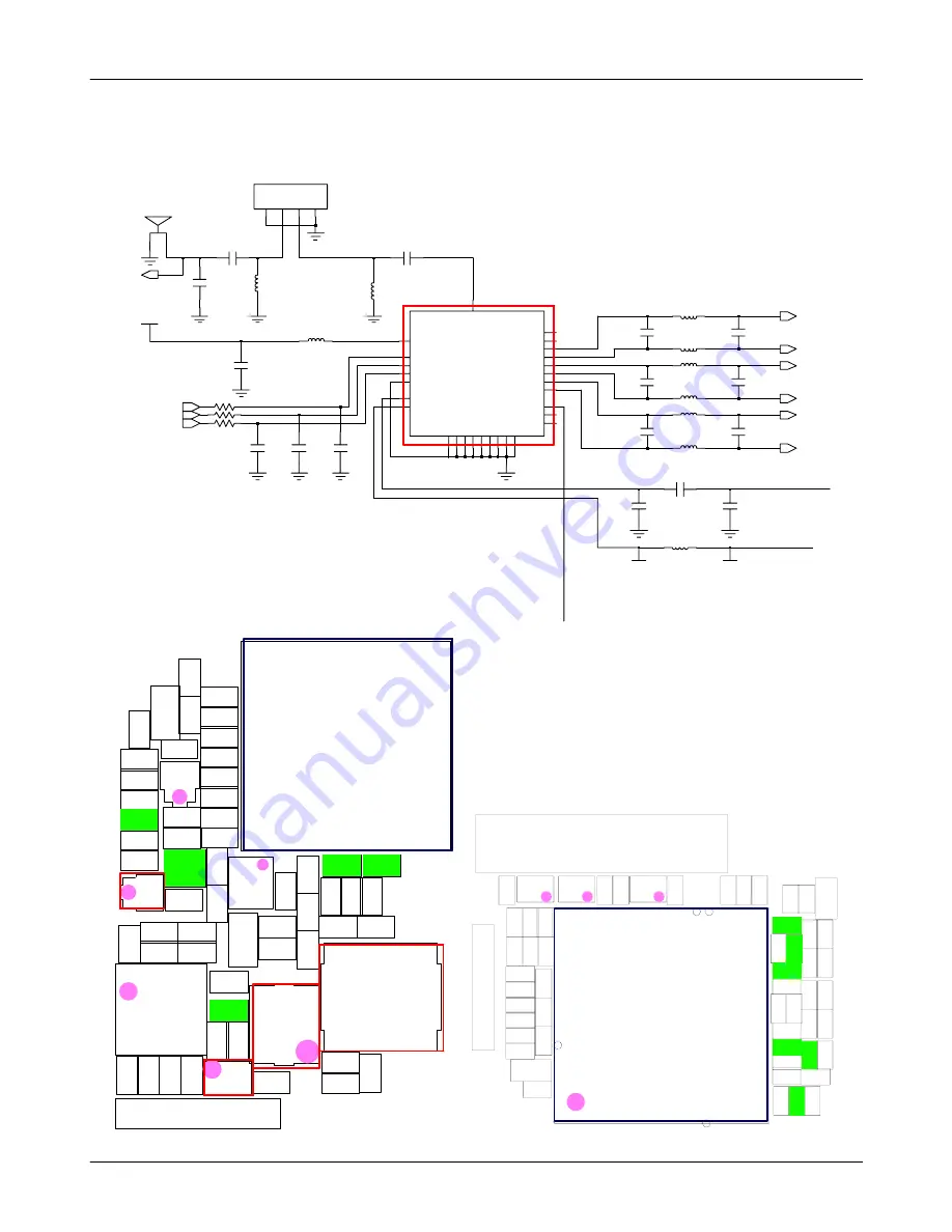 Samsung Vodafone SGH-L810V Service Manual Download Page 61