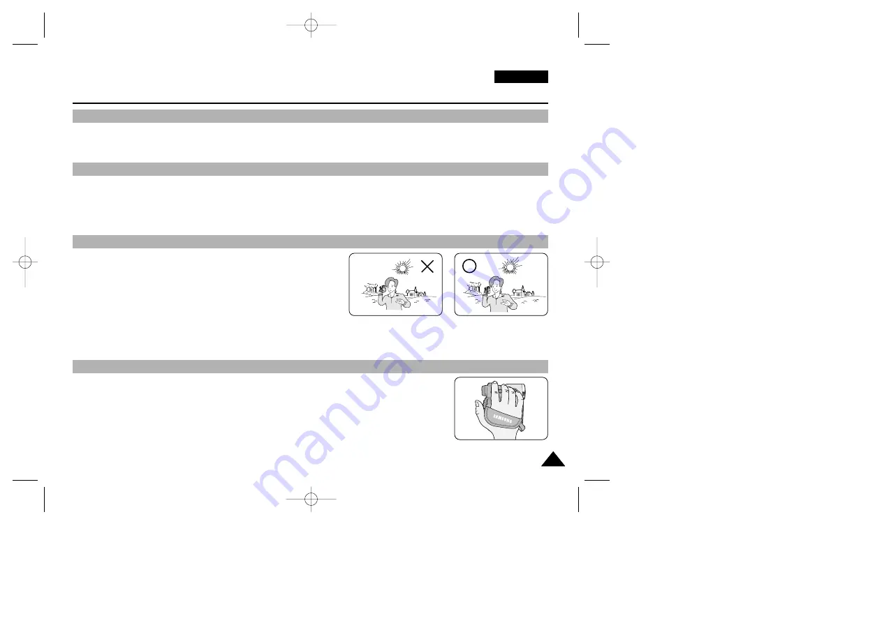 Samsung VP-D200(i) Owner'S Instruction Book Download Page 9