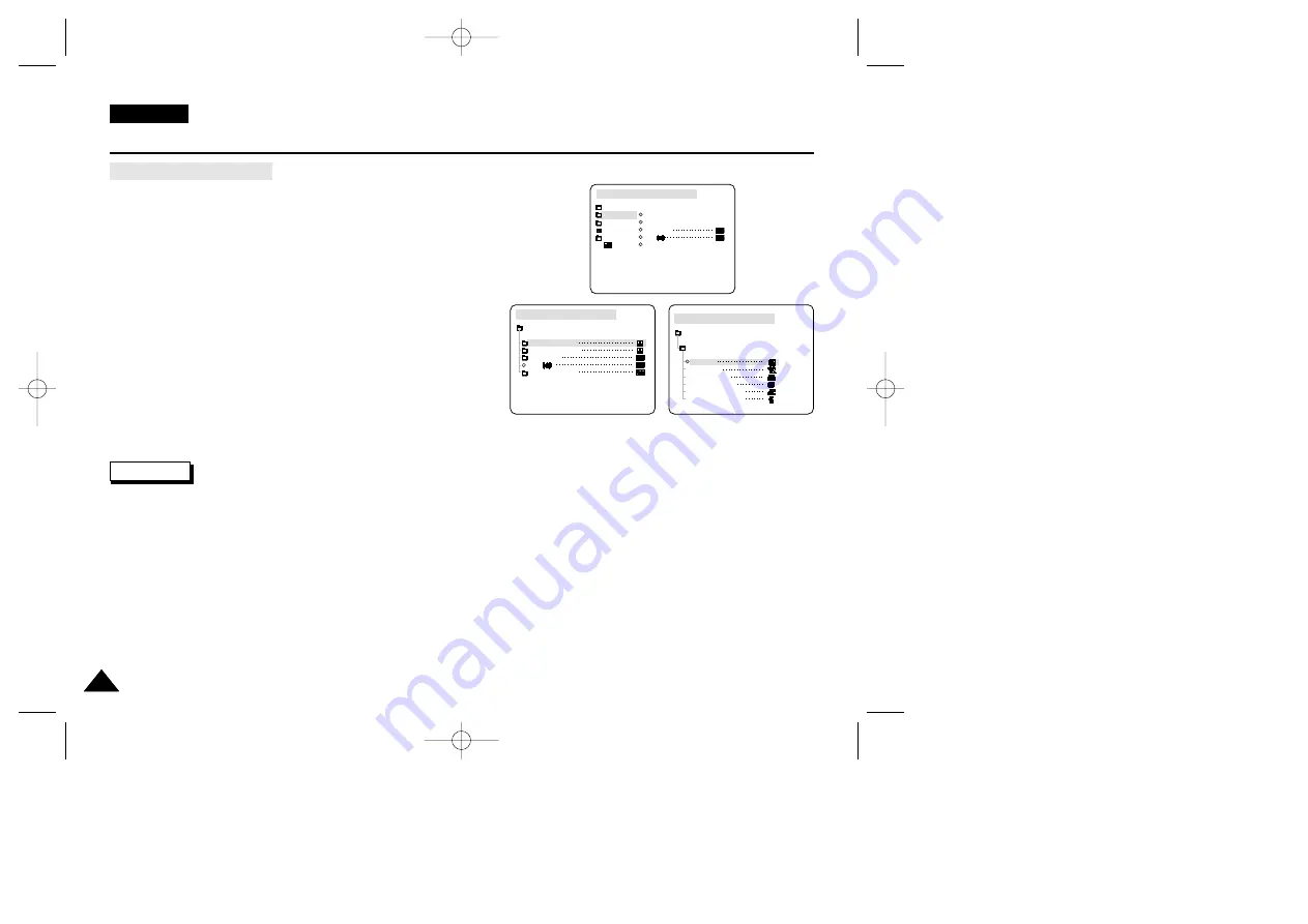 Samsung VP-D200(i) Скачать руководство пользователя страница 44