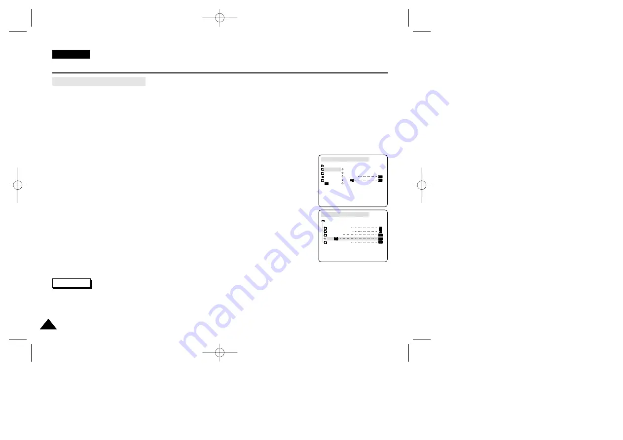 Samsung VP-D200(i) Скачать руководство пользователя страница 48