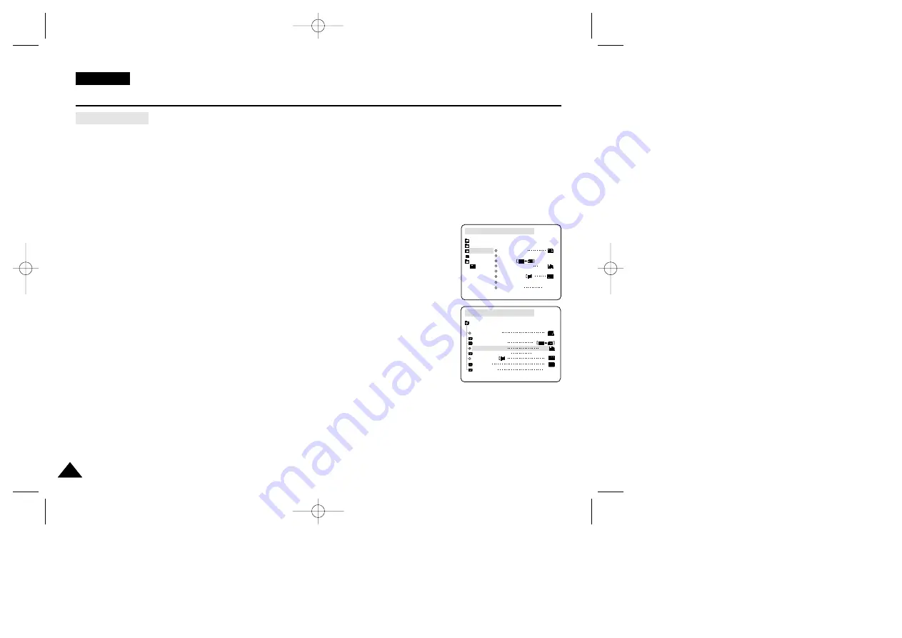 Samsung VP-D200(i) Owner'S Instruction Book Download Page 52