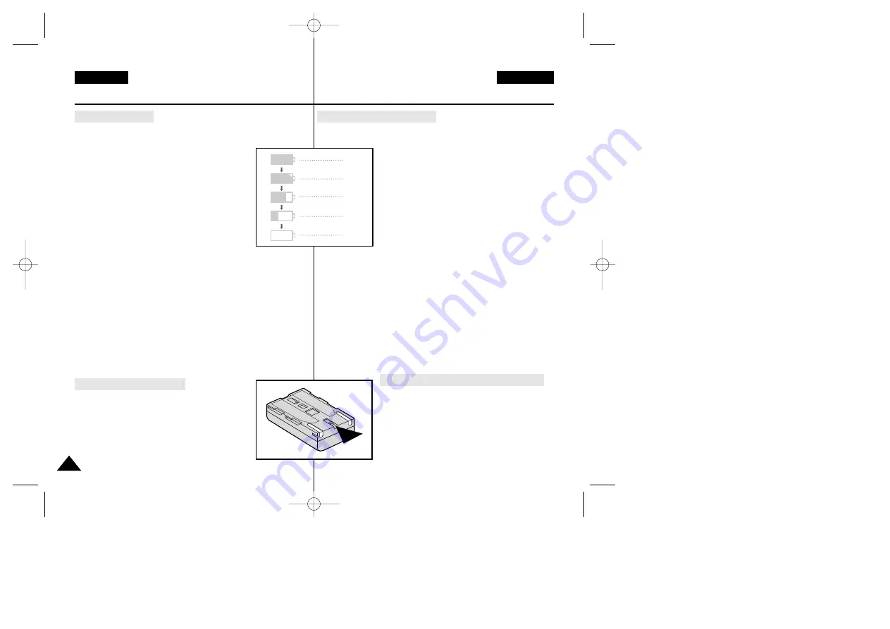 Samsung VP-D30(i) Owner'S Instruction Book Download Page 26