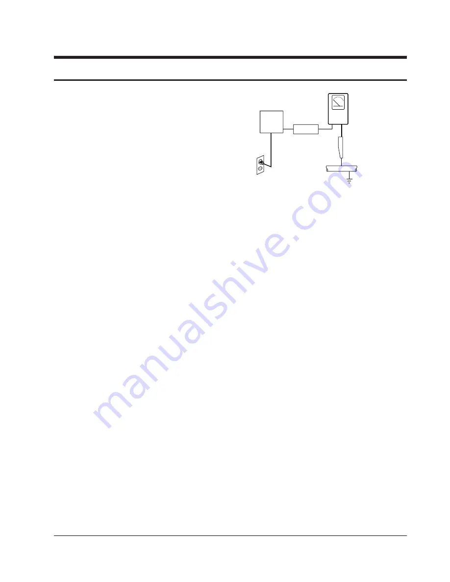 Samsung VP-D353 Service Manual Download Page 3