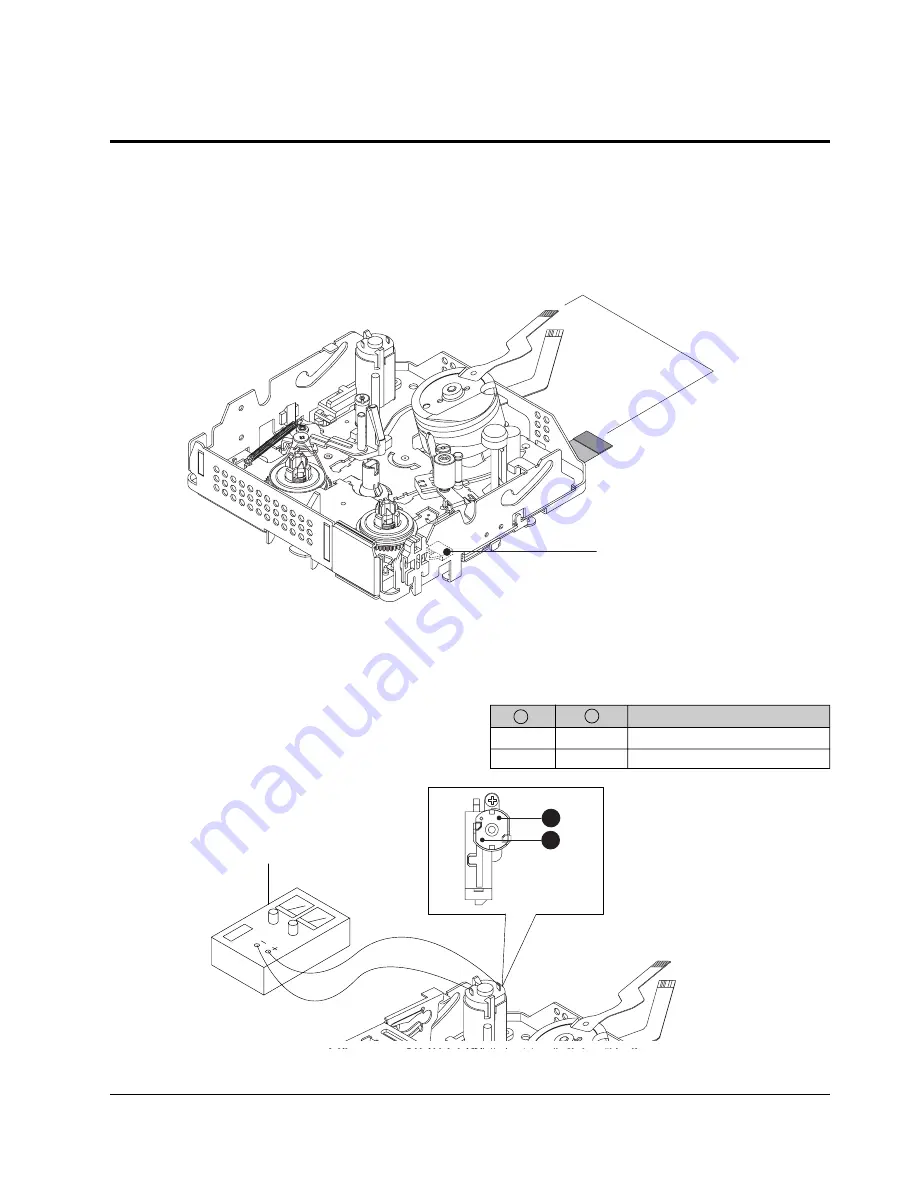 Samsung VP-D353 Service Manual Download Page 15