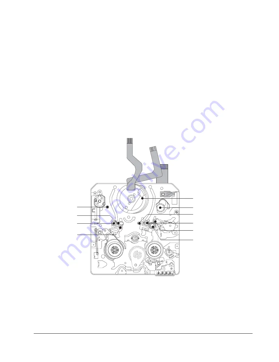 Samsung VP-D353 Service Manual Download Page 16