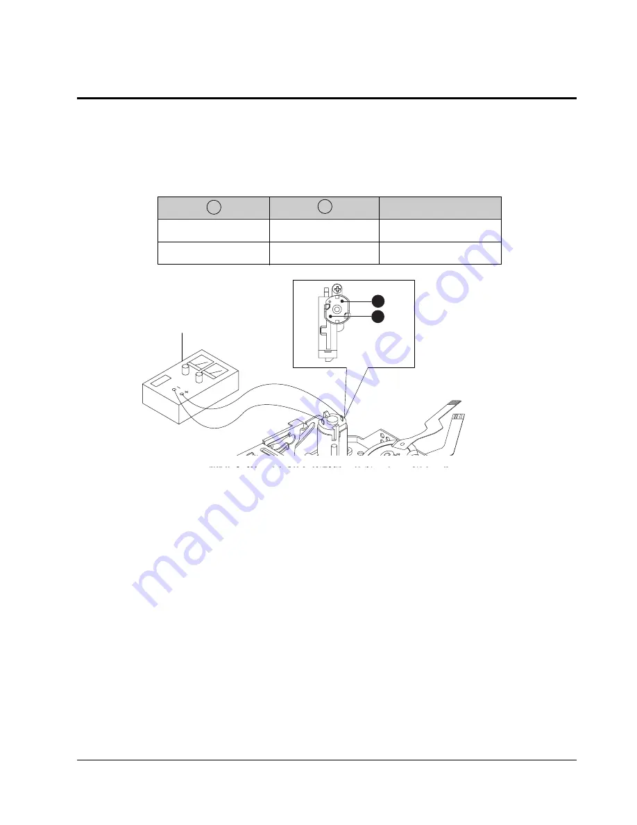 Samsung VP-D353 Service Manual Download Page 30