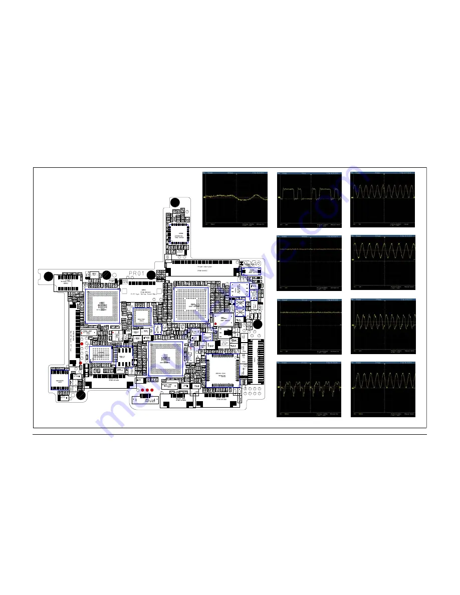 Samsung VP-D353 Service Manual Download Page 85