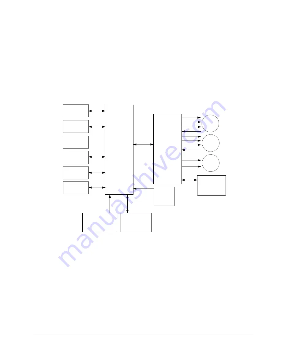 Samsung VP-D353 Service Manual Download Page 138