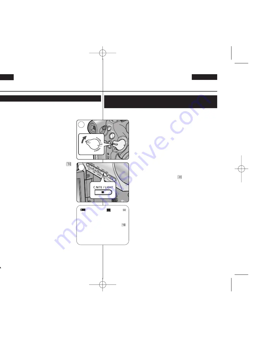 Samsung VP-D375W Owner'S Instruction Manual Download Page 42