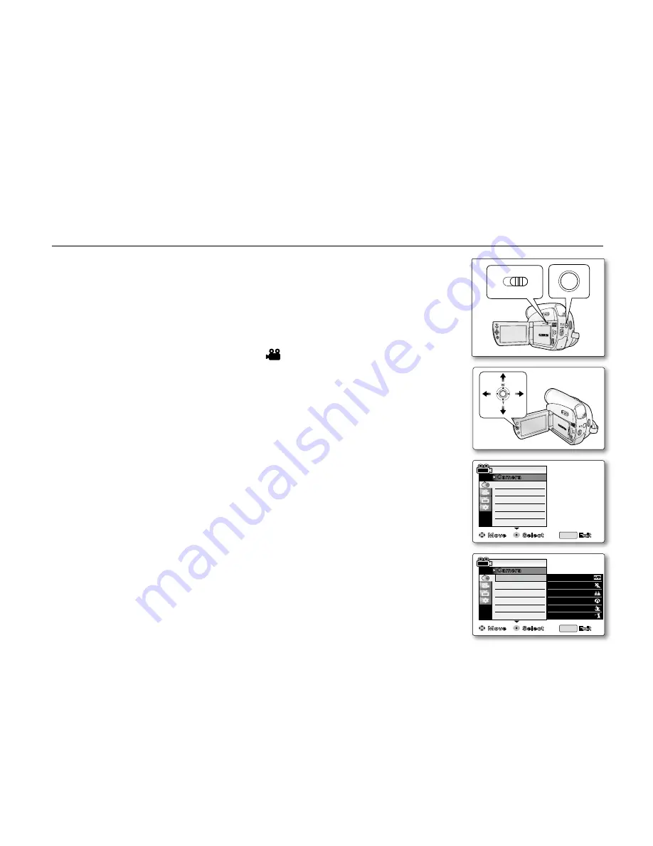 Samsung VP-D381( i ) User Manual Download Page 51