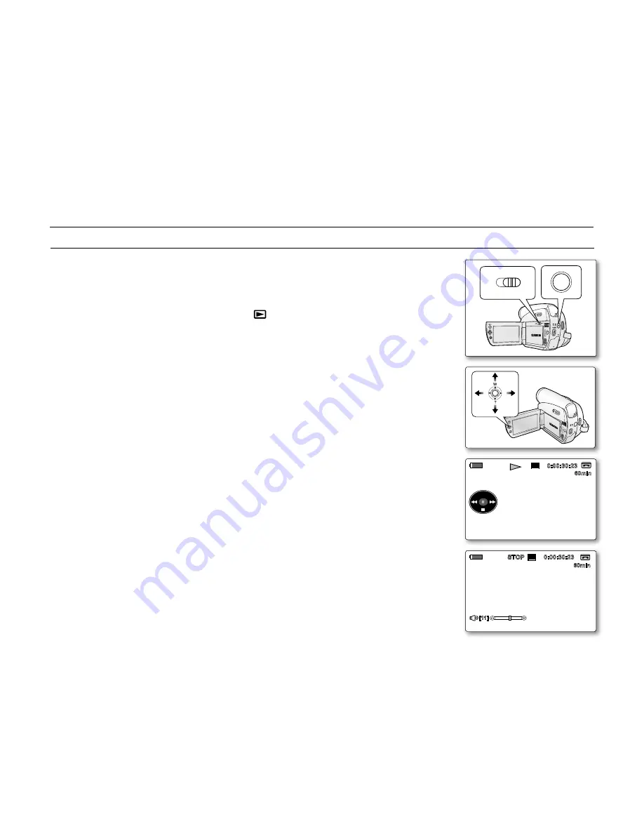 Samsung VP-D381( i ) User Manual Download Page 66