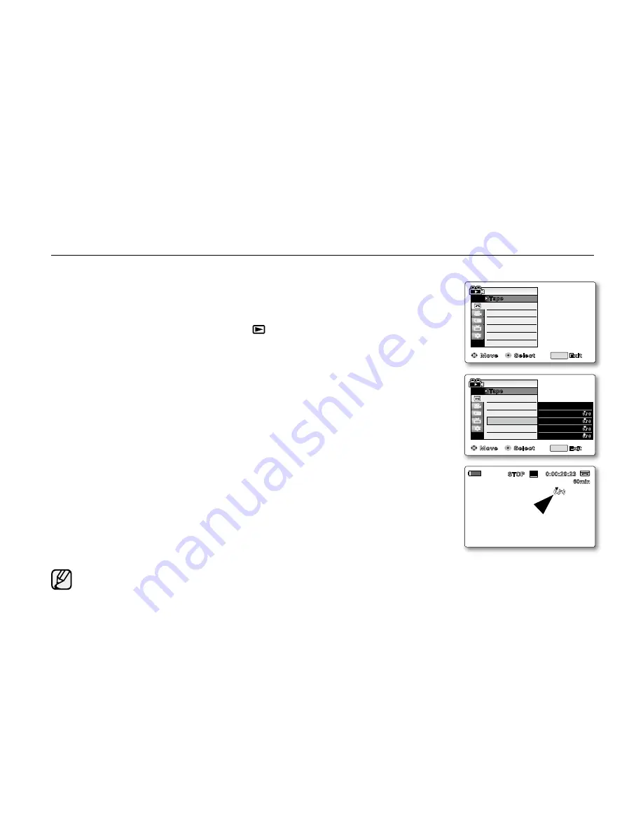 Samsung VP-D381( i ) Скачать руководство пользователя страница 71