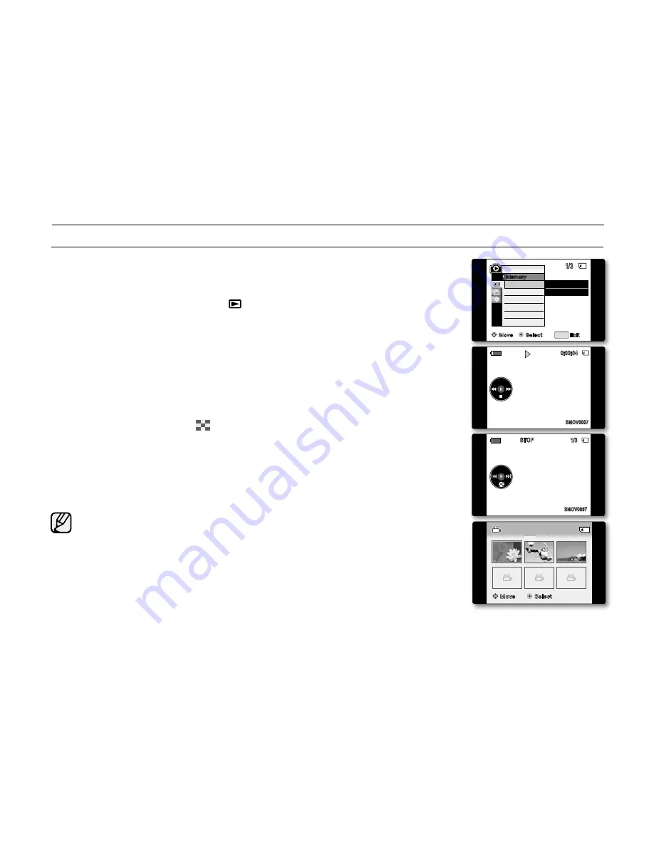 Samsung VP-D381( i ) User Manual Download Page 90