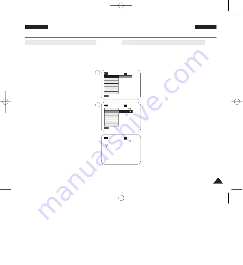 Samsung VP-D461B Скачать руководство пользователя страница 61