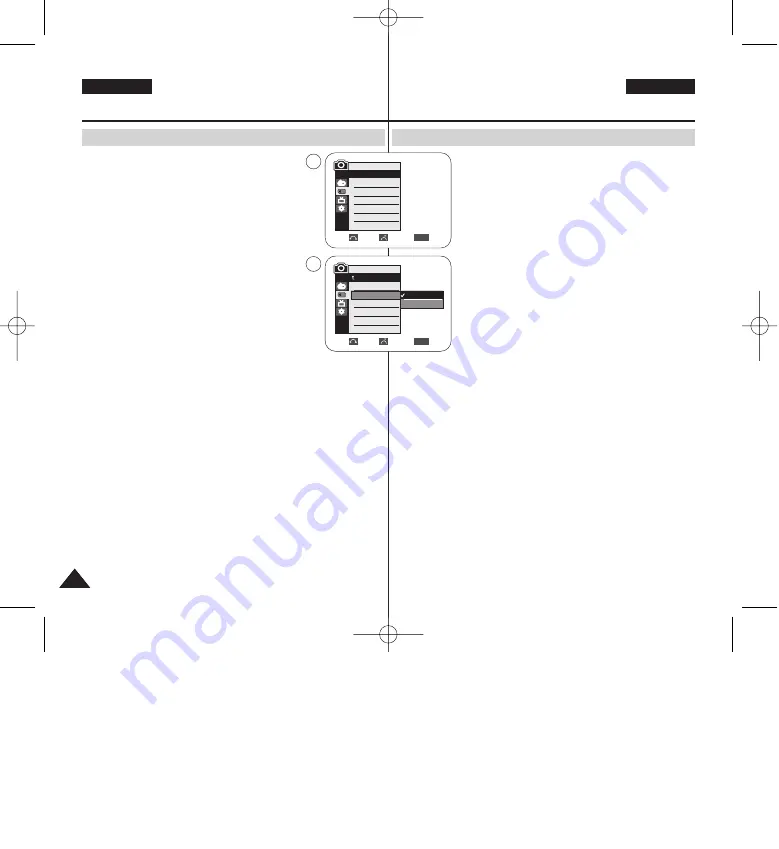 Samsung VP-D461B Owner'S Instruction Book Download Page 92