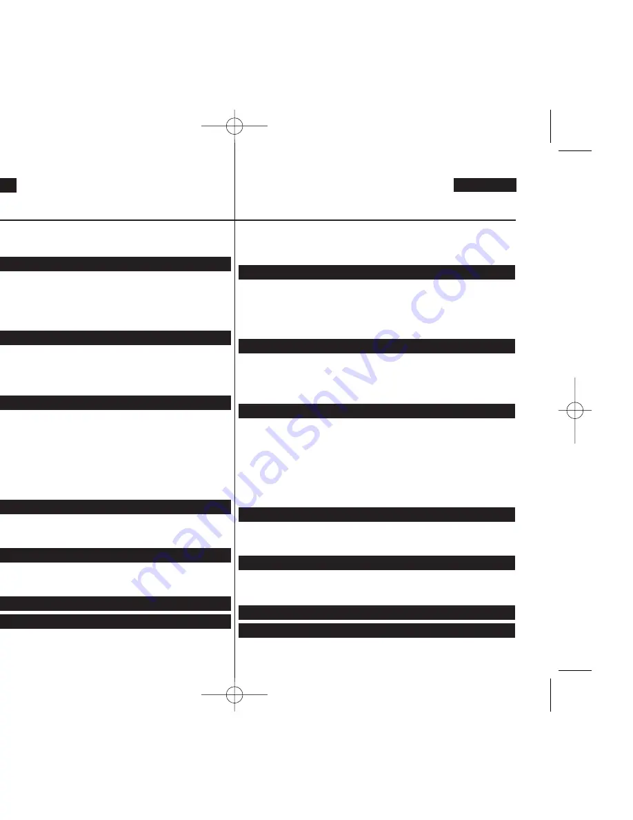 Samsung VP-D963i Owner'S Instruction Book Download Page 4