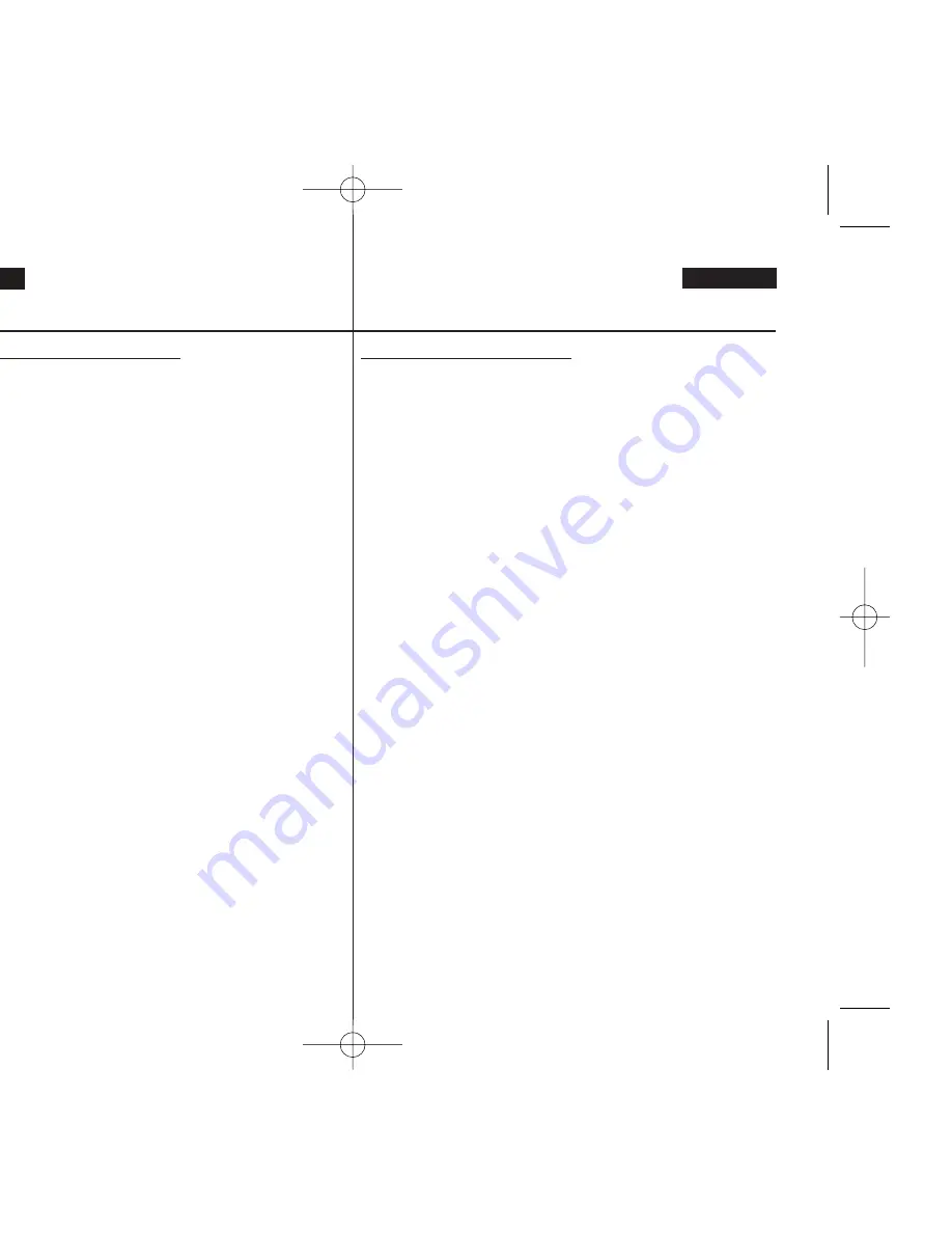 Samsung VP-D963i Owner'S Instruction Book Download Page 18