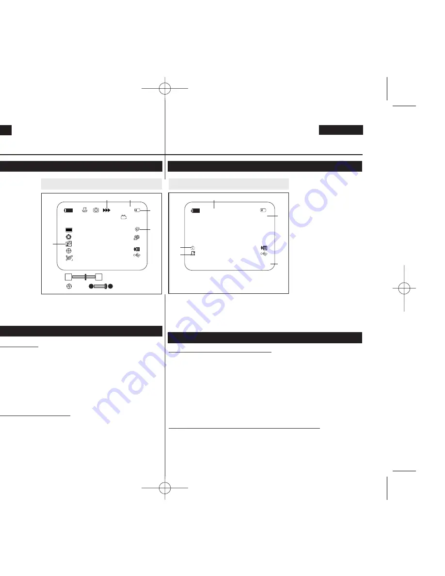 Samsung VP-D963i Owner'S Instruction Book Download Page 22