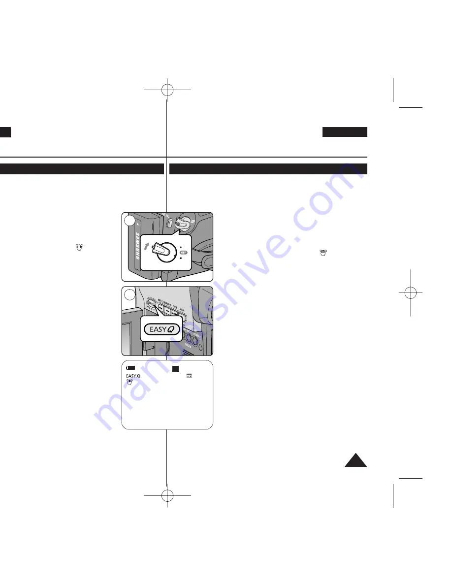 Samsung VP-D963i Owner'S Instruction Book Download Page 35