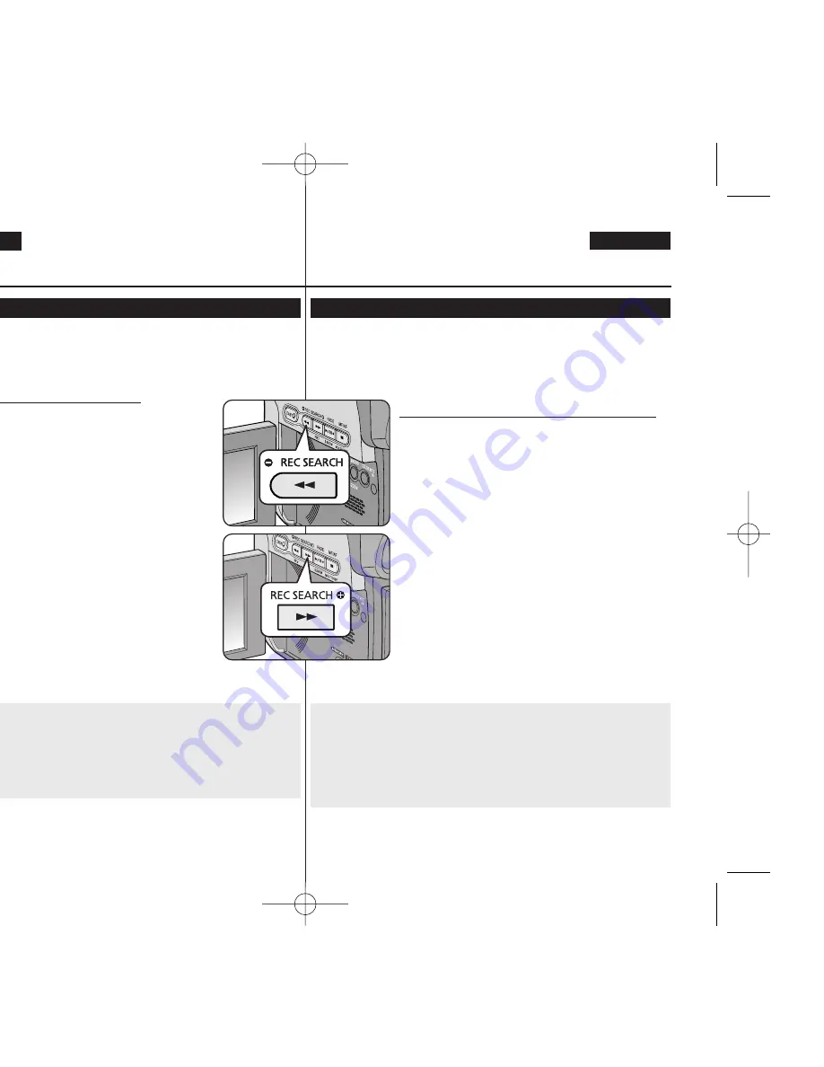 Samsung VP-D963i Скачать руководство пользователя страница 36