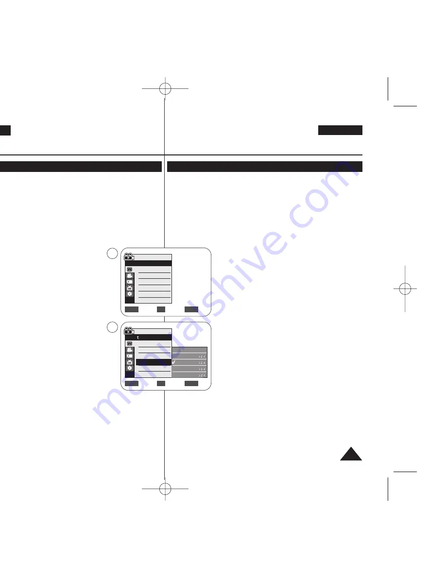 Samsung VP-D963i Owner'S Instruction Book Download Page 65