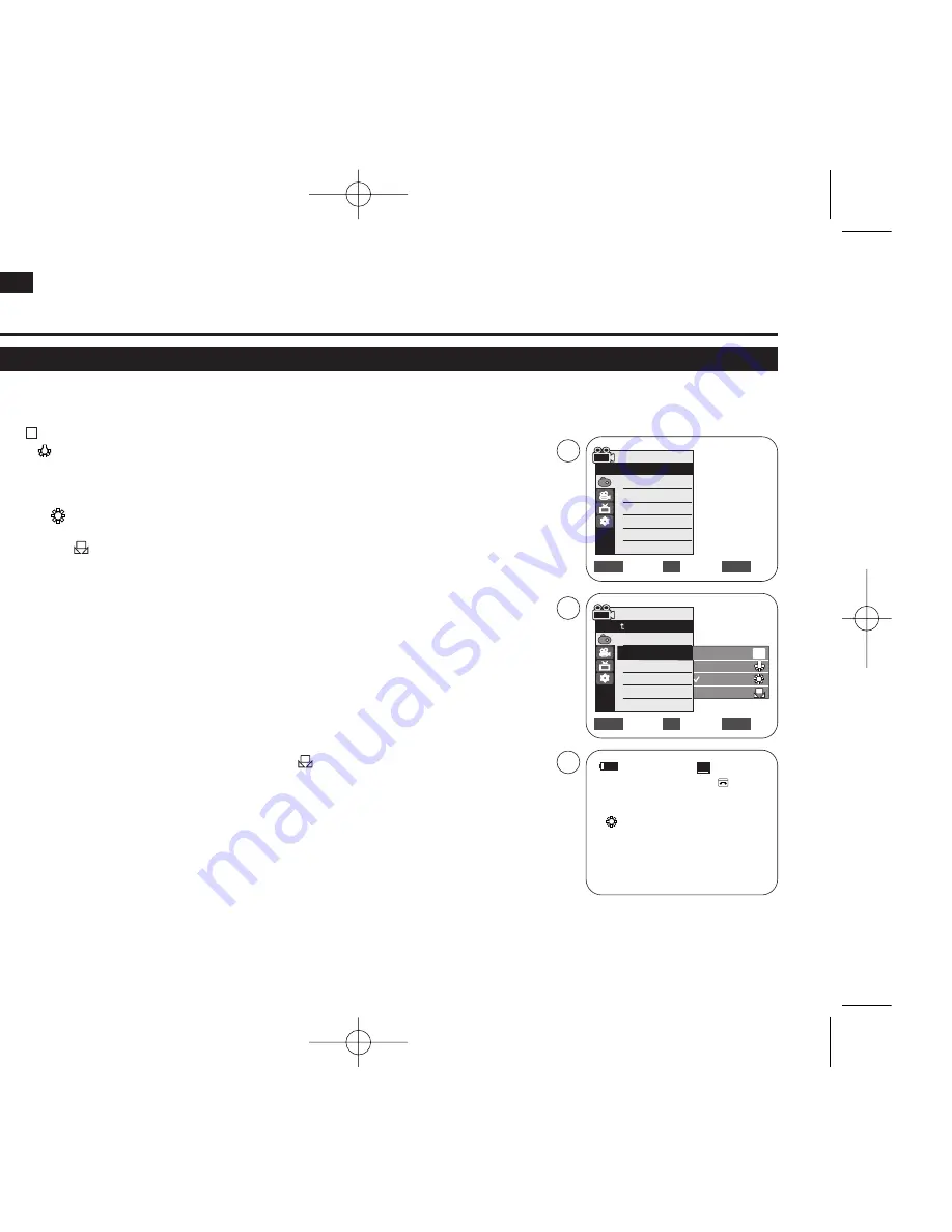 Samsung VP-D965Wi Owner'S Instruction Manual Download Page 50